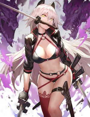 Jeanna Alter Swimwear Pixiv