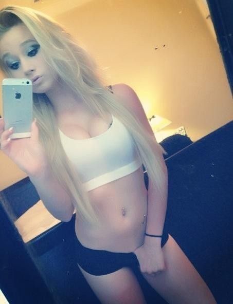 Hot Blonde