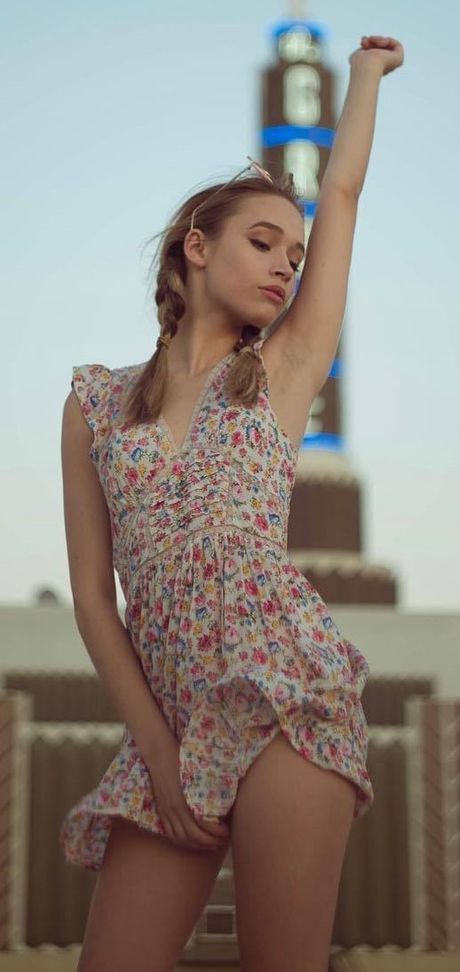 Cesche - My little summer dress Cesche - My little summer dress