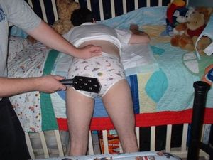 ABDL spanking picture
