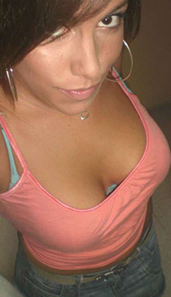 Down blouse