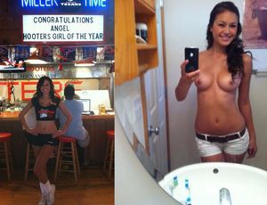 Hooters G*rl of the Year