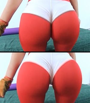 Fiona’s red bodysuit