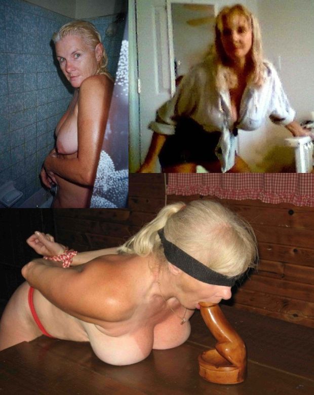 My new profile pic. Who would like to tie me up?