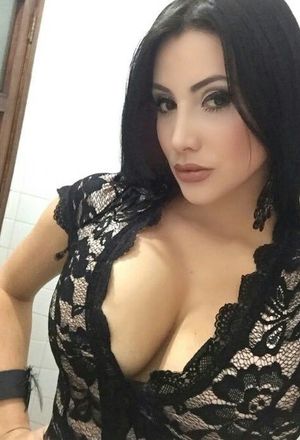 Kathy Yeo has huge old Spanish cleavage & tits w/ sexy clothes as black as cole w/ a separation fracture in discontinuity in the meat - SGB