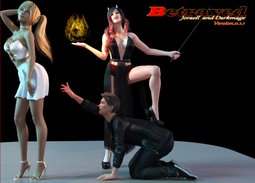 Joraell - Betrayed Version 0.1.1
