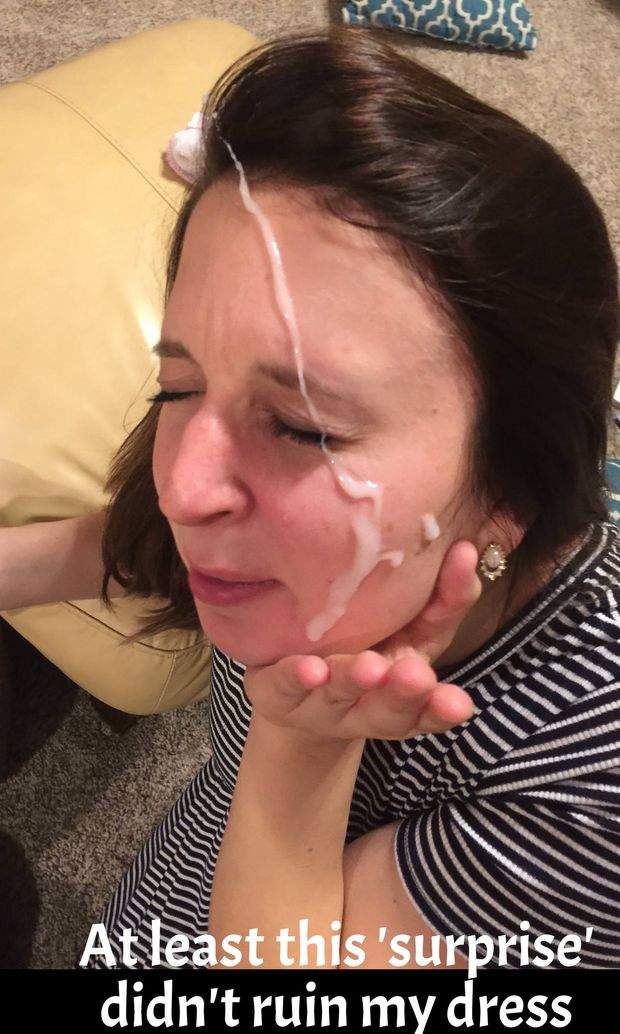 surprise facial