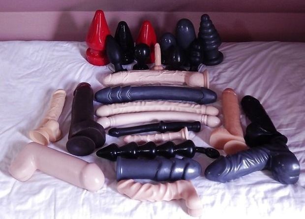 Choose your toys