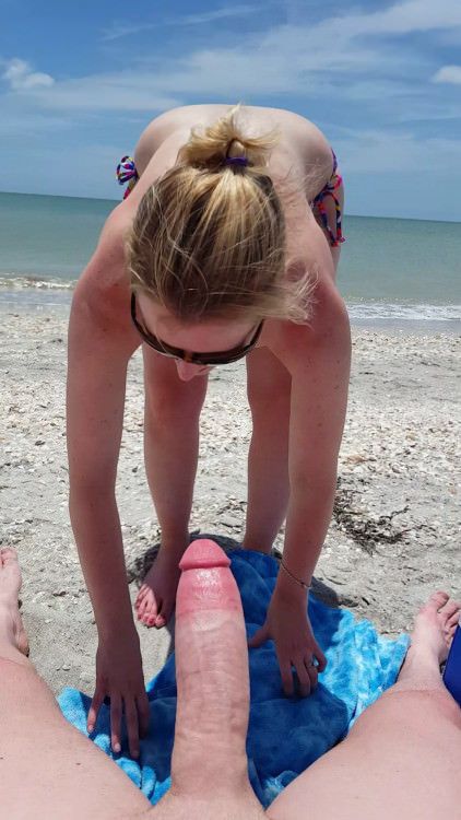 love the beach