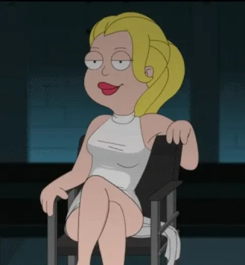 Francine Smith Beaver Flash