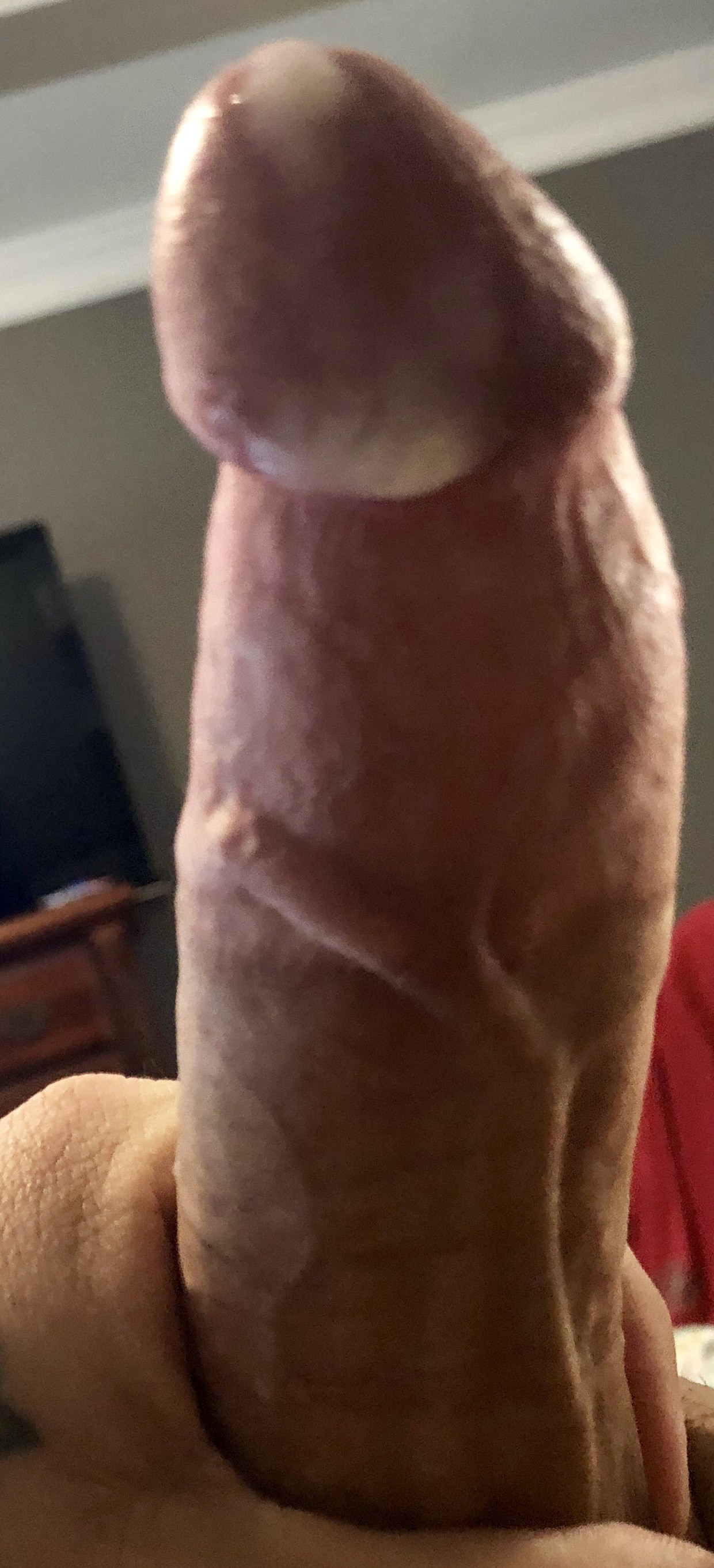 About to explode!