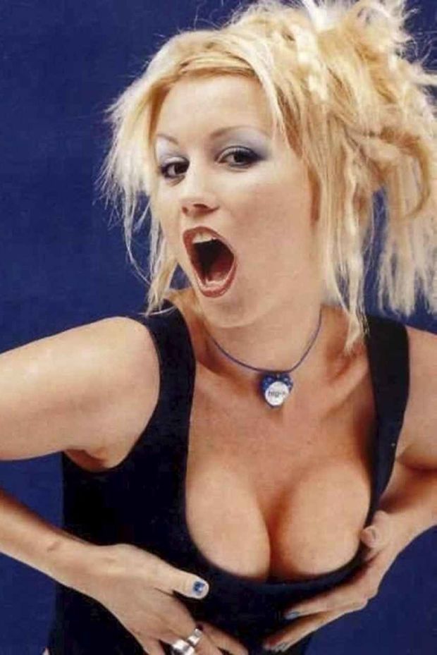 Denise Van Outen