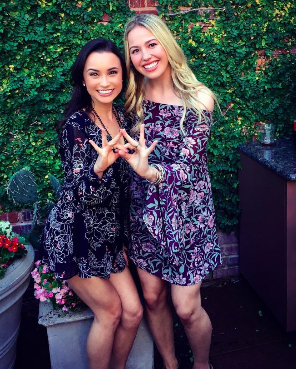 TCU Zeta Tau Alpha