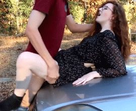 Fuck a Ginger Nerd on the Hood