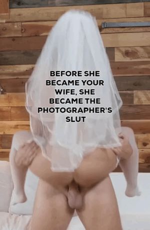 One hell of a wedding album