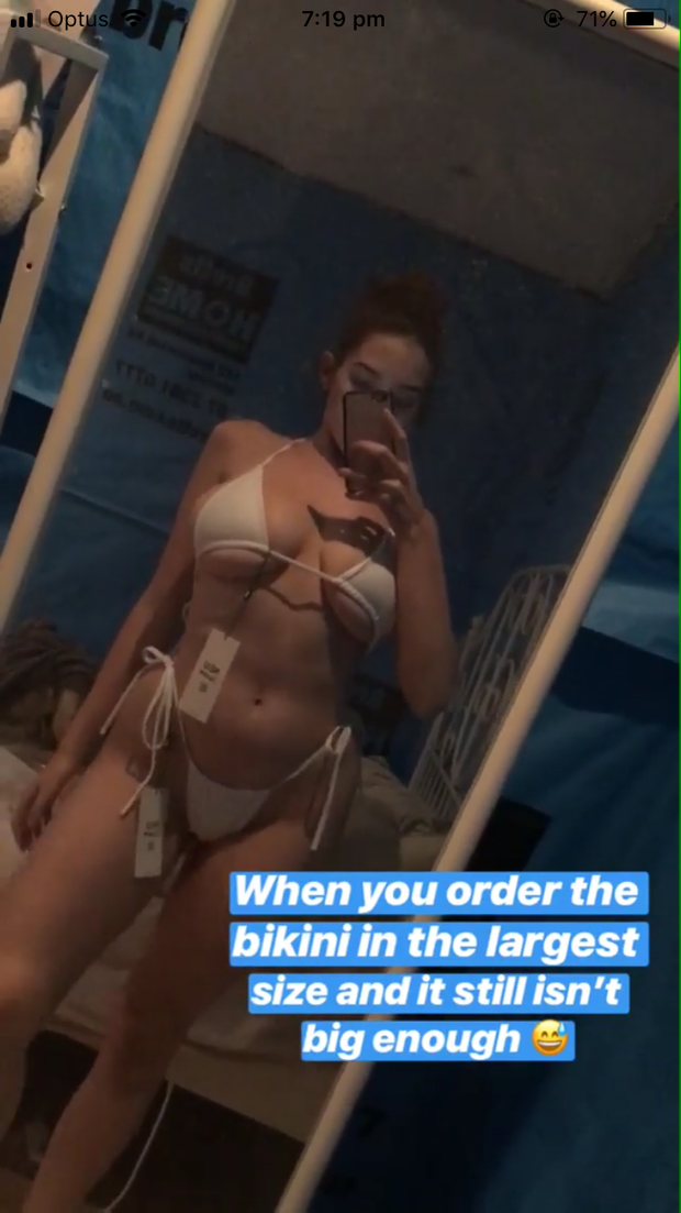 Now that’s a shame