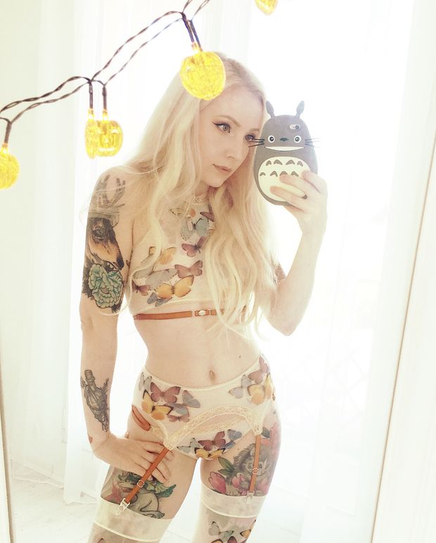 Sexy len