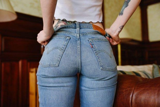 Nice ass!
