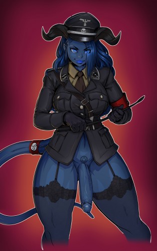 Shemale Art Collection by Mali6