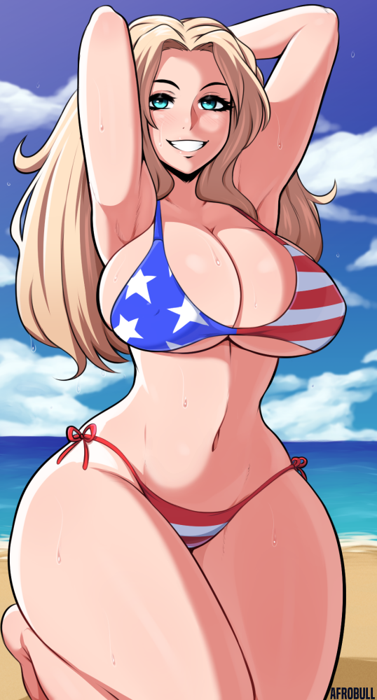 Kay by Afrobull