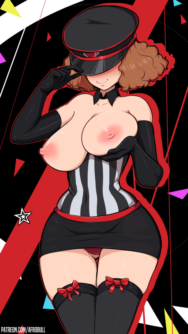 haru dancing star night by Afrobull