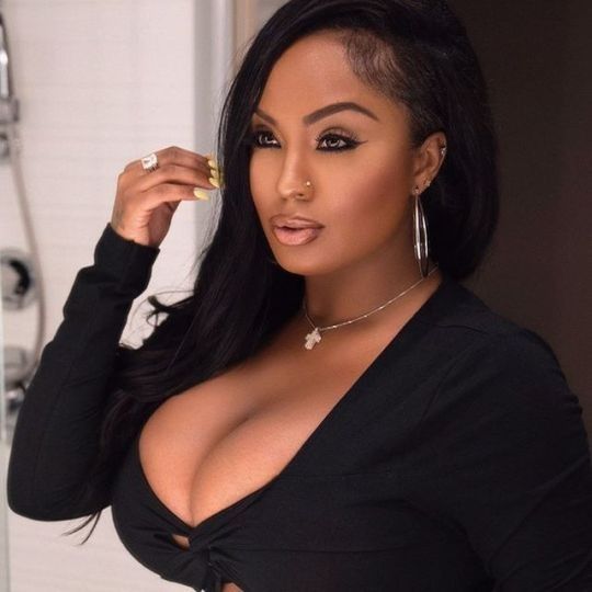 I love huge boobs