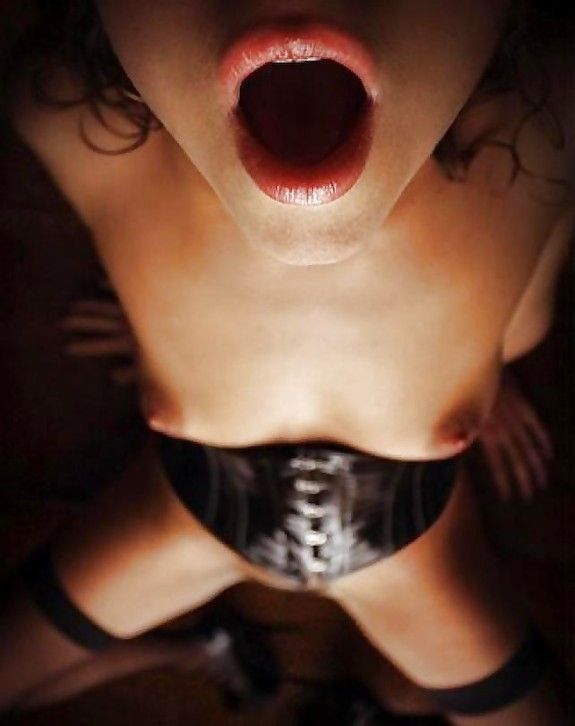 Open mouth