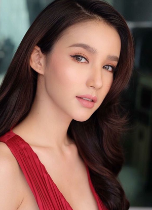 Rinrada Thurapan - very beautiful and sexy