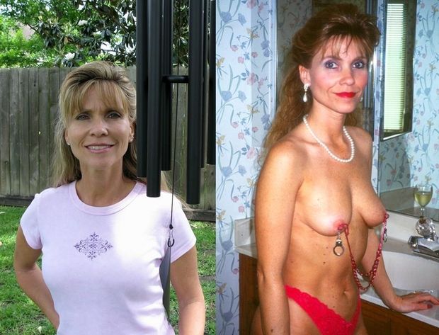 pierced MILF