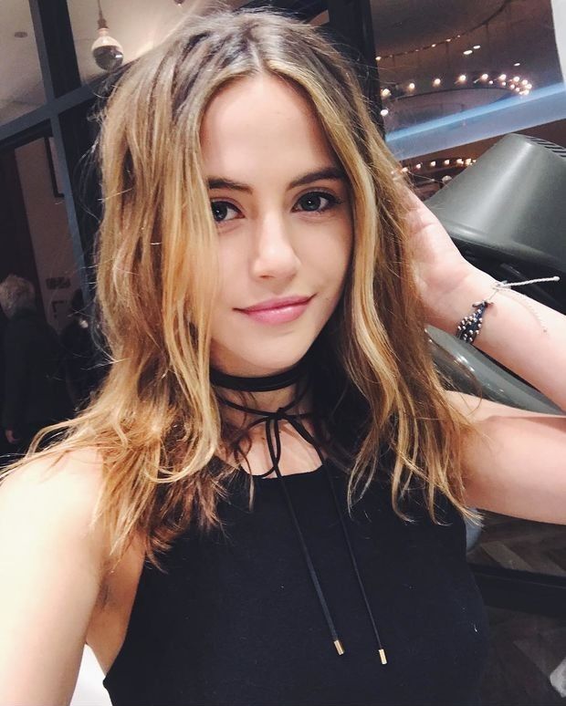 Pretty blonde