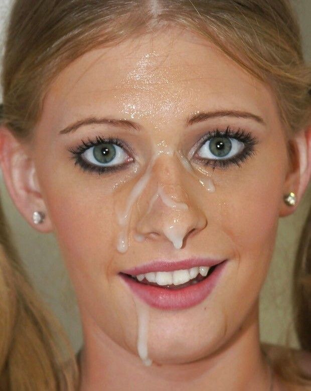 Cum dripping