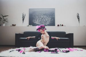 Saint Petersburg Feb 09, 2014 Katerina Kozlova Angels soul