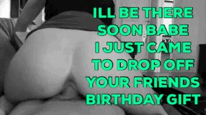 Its what he always wanted