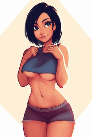 Jessica by Raichiyo33