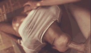 Sloppy Deepthroat Gifs #4