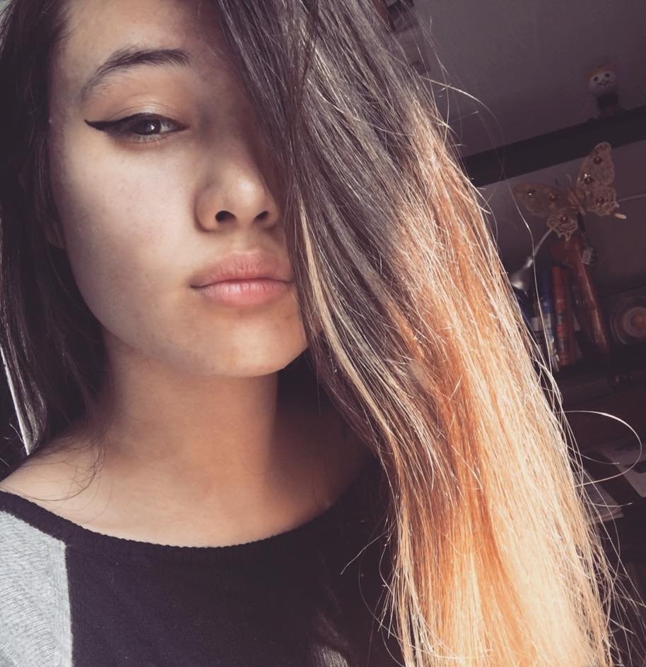 Pretty face