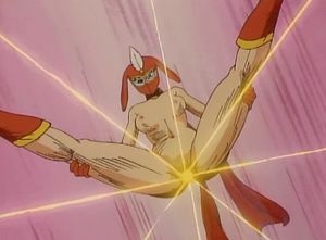 Kekko Kamen - Oppiroge Jump