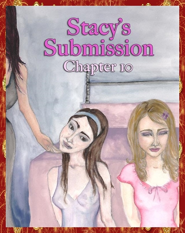 Stacy\u0027s Submission ~ Chapter 10 - lesbian mistress slave woman tied ...
