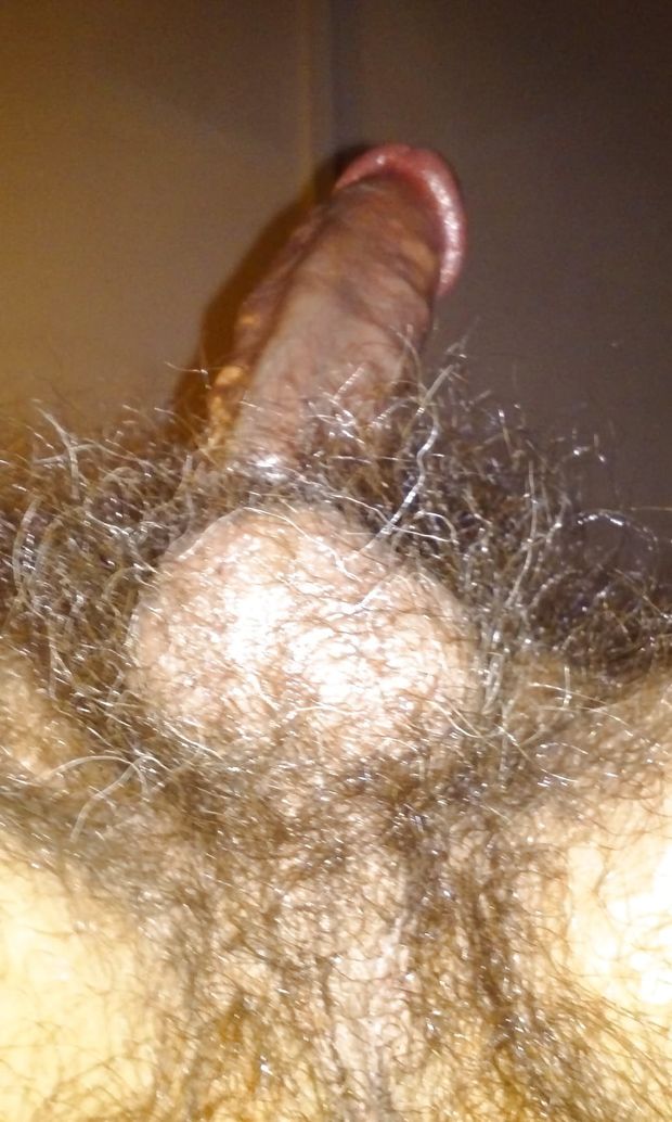 Another view from below