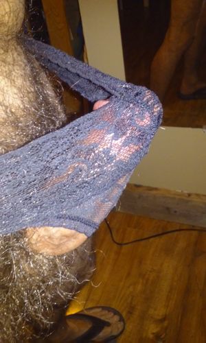 God This Turns Me On