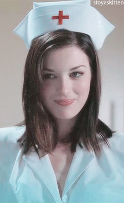 Cute nurse stoya