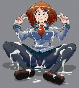 ochako uraraka