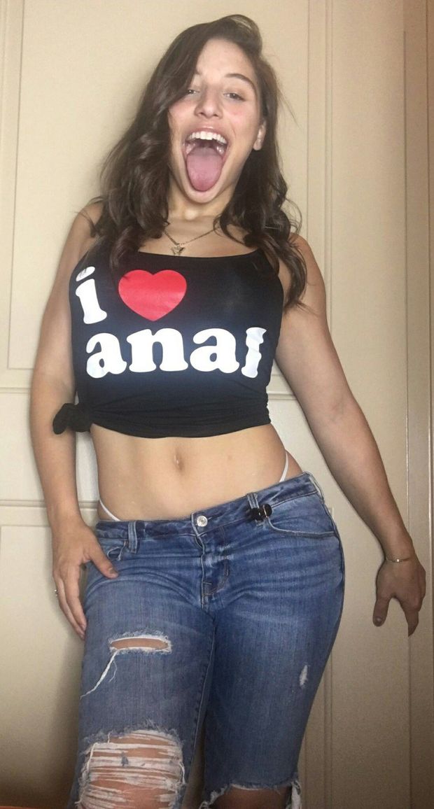 Abella Danger - She Love Anal