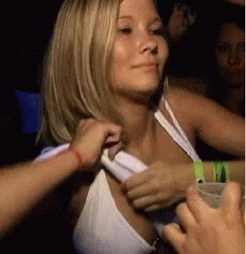 Busty Blonde