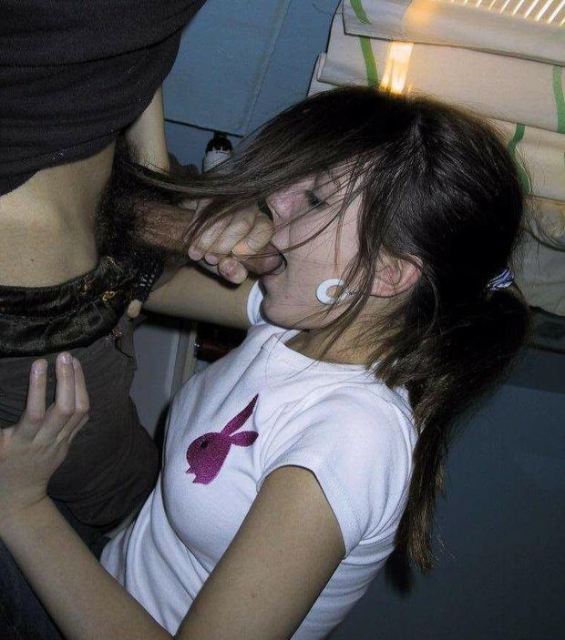She's a slut like her mother