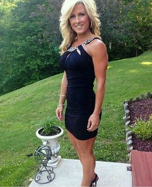 "I'm ready for our date."