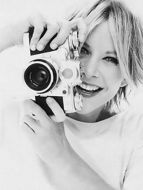 Meg Ryan take a shot