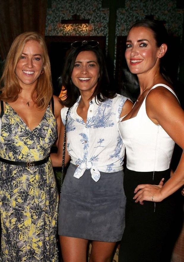 Sarah Jane-mee, Lucy Verasamy & Kirsty Gallacher.....