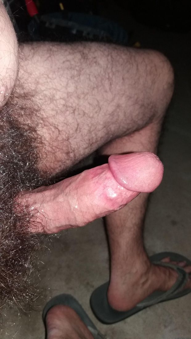 Throbbing Hard