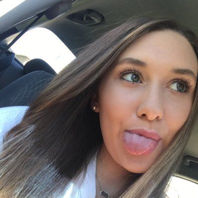 Selfie with Tongue Out!